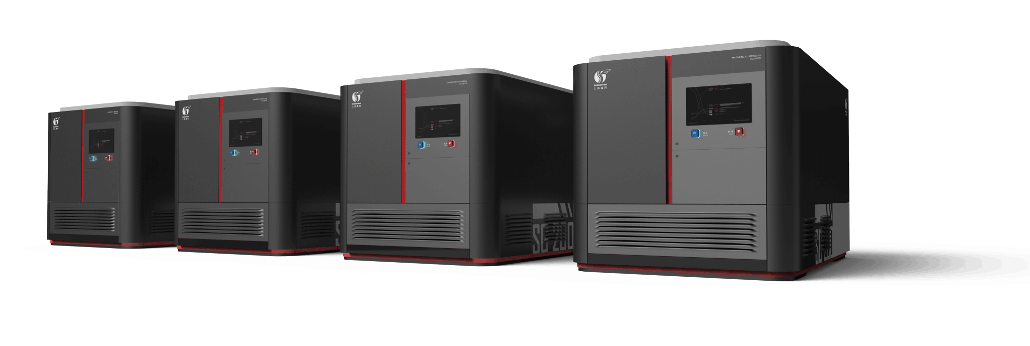 中国制造！必一运动Bsports环境高端工业环保风机荣耀面世