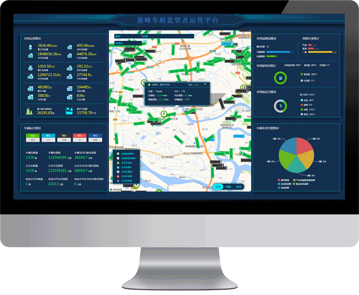 新品！必一运动Bsports环境电动汽车智能充电系统荣耀登场