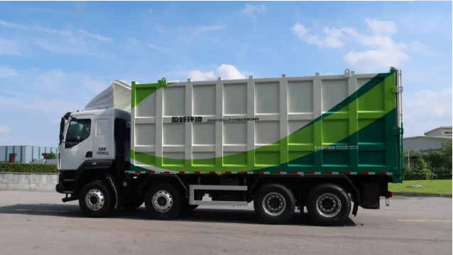 5250万！必一运动Bsports环境成功中标佛山市顺德区垃圾转运车采购项目