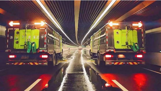 近4000万环卫设备成功交付！必一运动Bsports环境助力杭州展现“中国风范”，共迎共建绿色亚运！