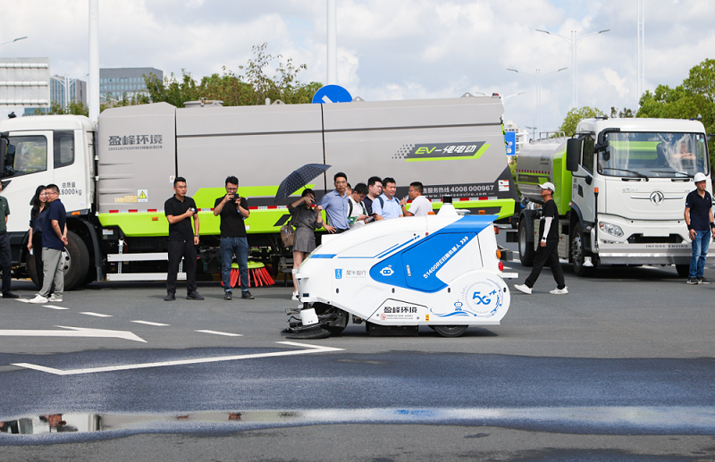 必一运动Bsports环境喜获无人驾驶扫地机器人大赛第一名